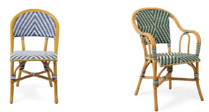 Illustration BAMBO BLAU